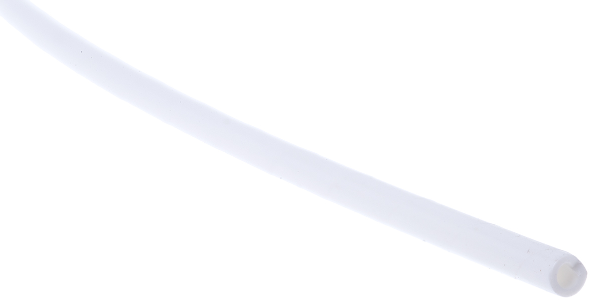 HellermannTyton Spiral Wrap, I.D 1.6mm, 3.2mm polyethylene (PE)