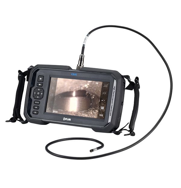 FLIR VS80-KIT-1 5.5mm probe Videoscope Kit, 1m Probe Length, 640 x 480pixels Resolution