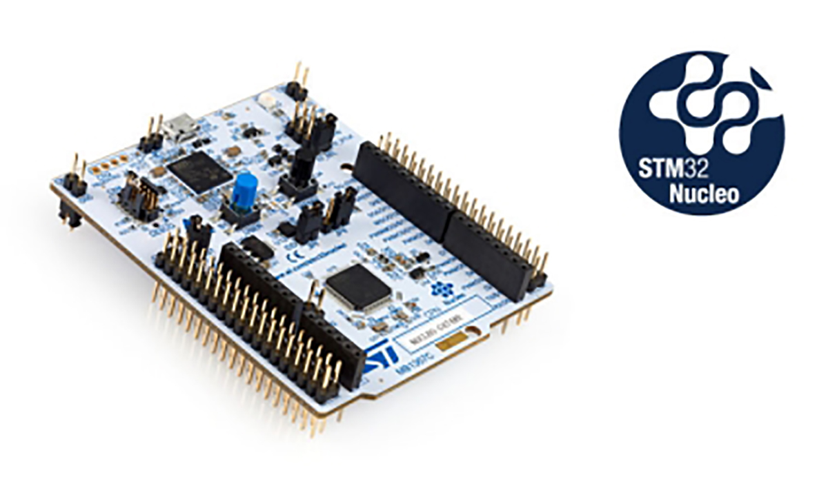 STMicroelectronics Stm32 Nucleo-64 Development Board With Stm32g431rb Mcu Development Board NUCLEO-G431RB