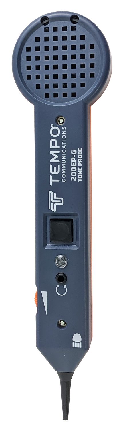 Tempo 200EP-G Tone and Probe Kit, 890/960Hz Tone Frequency