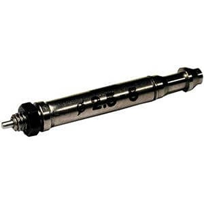 SMC Pneumatic Compact Cylinder - CJ1B2-10SU4 2 mm Bore, 10 mm CJ1 Series, Double Acting Acting