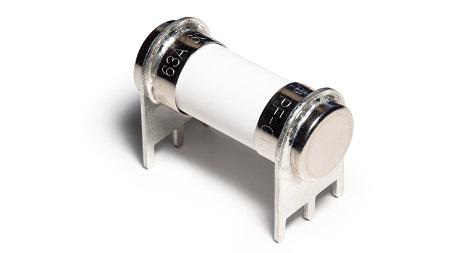 Bourns 63A Tag Fuse, 66mm, 500/600V ac, 24.1mm