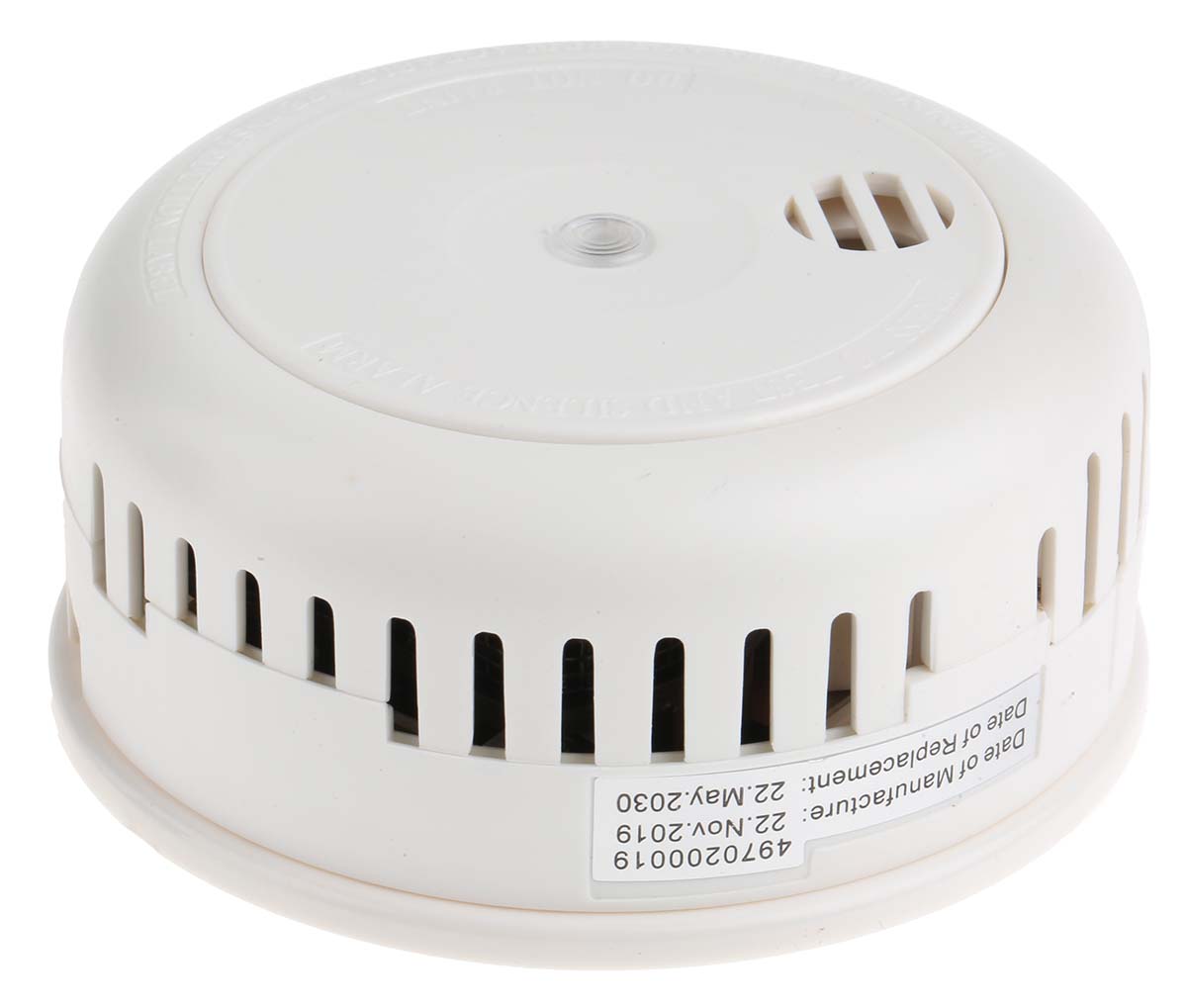 FireHawk Safety Products Optical Smoke Detector