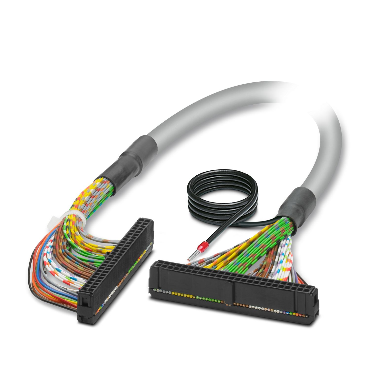 Phoenix Contact PLC Cable for Use with Sensors and Actuators