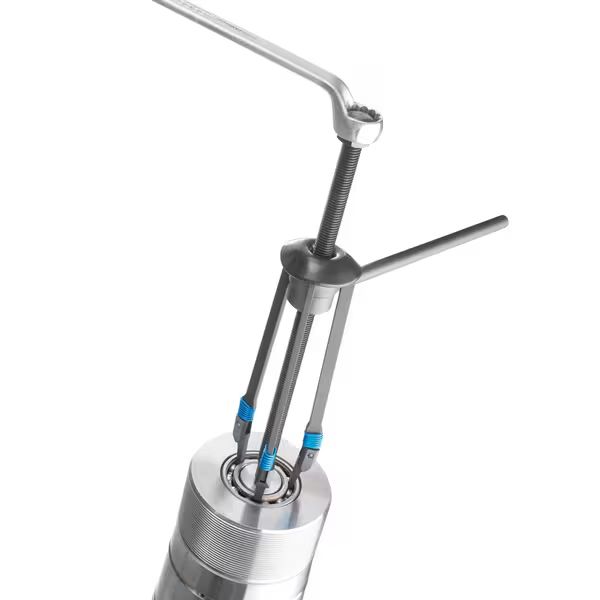 SKF Hand Bearing Puller, 10 → 35 mm Capacity