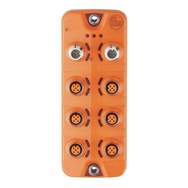 ifm electronic AL2330 Series I/O module, M12, 8 port