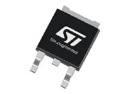 STMicroelectronics STD Type N-Channel MOSFET, 80 A, 35 V Enhancement, 3-Pin TO-252 STD80N240K6