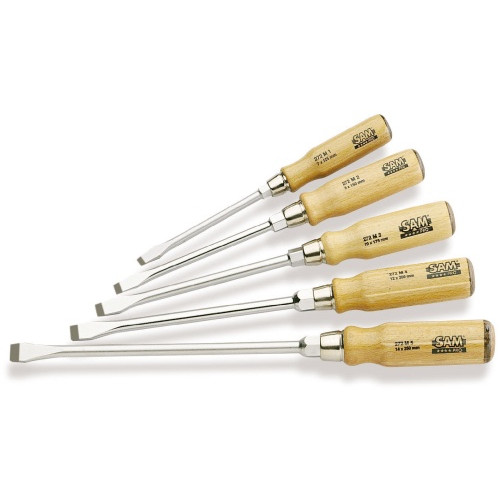 SAM TW-MJ5 Slotted Screwdriver Set