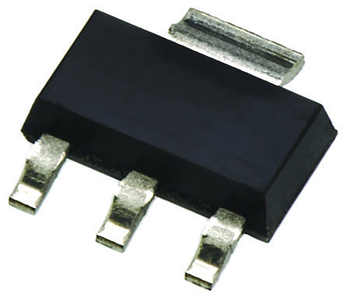 ROHM BD433M2FP3-CE2, 5-Channel Low Dropout Voltage, Voltage Regulator, 200 mA, 3.3 V, SOT-223 4-Pin