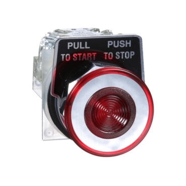 Schneider Electric Harmony 9001K Series Push Button, IP66
