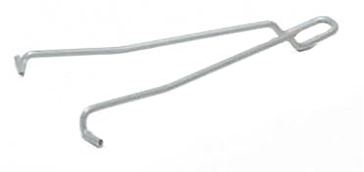 Legrand Swiftclip Hot Dip Galvanised Steel Cable Tray Accessory