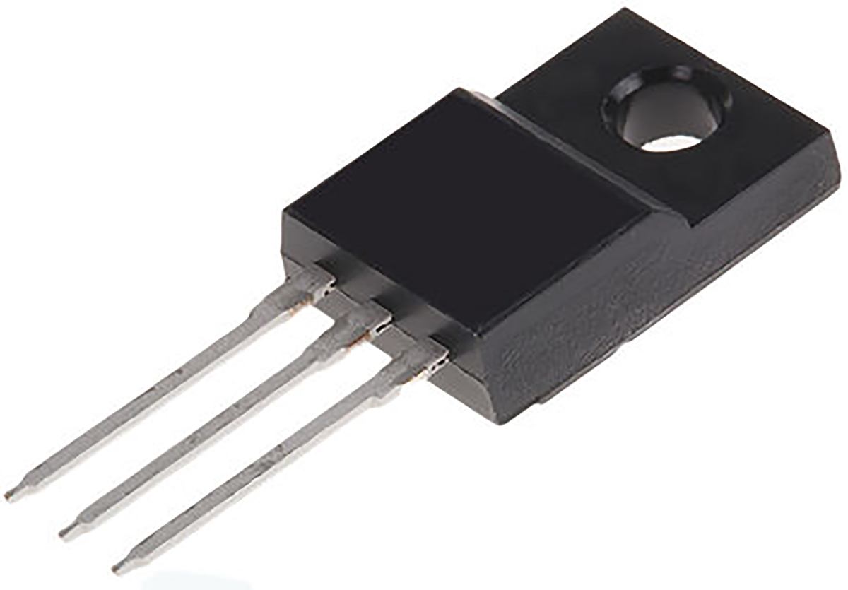 DiodesZetex 200 V 20 A Diode Barrier 3-Pin TO-220