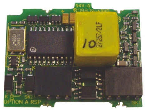 West Instruments Input Card