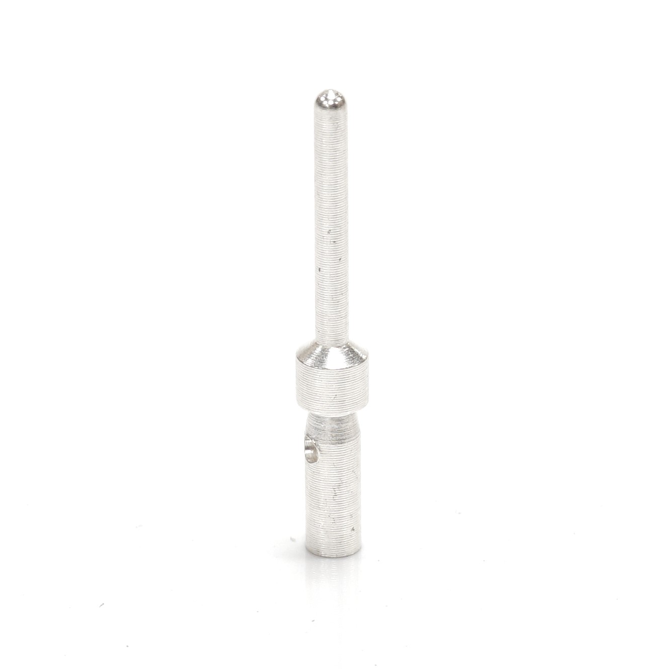 RS PRO Male 5A Crimp Contact for use with Heavy Duty Power Connector