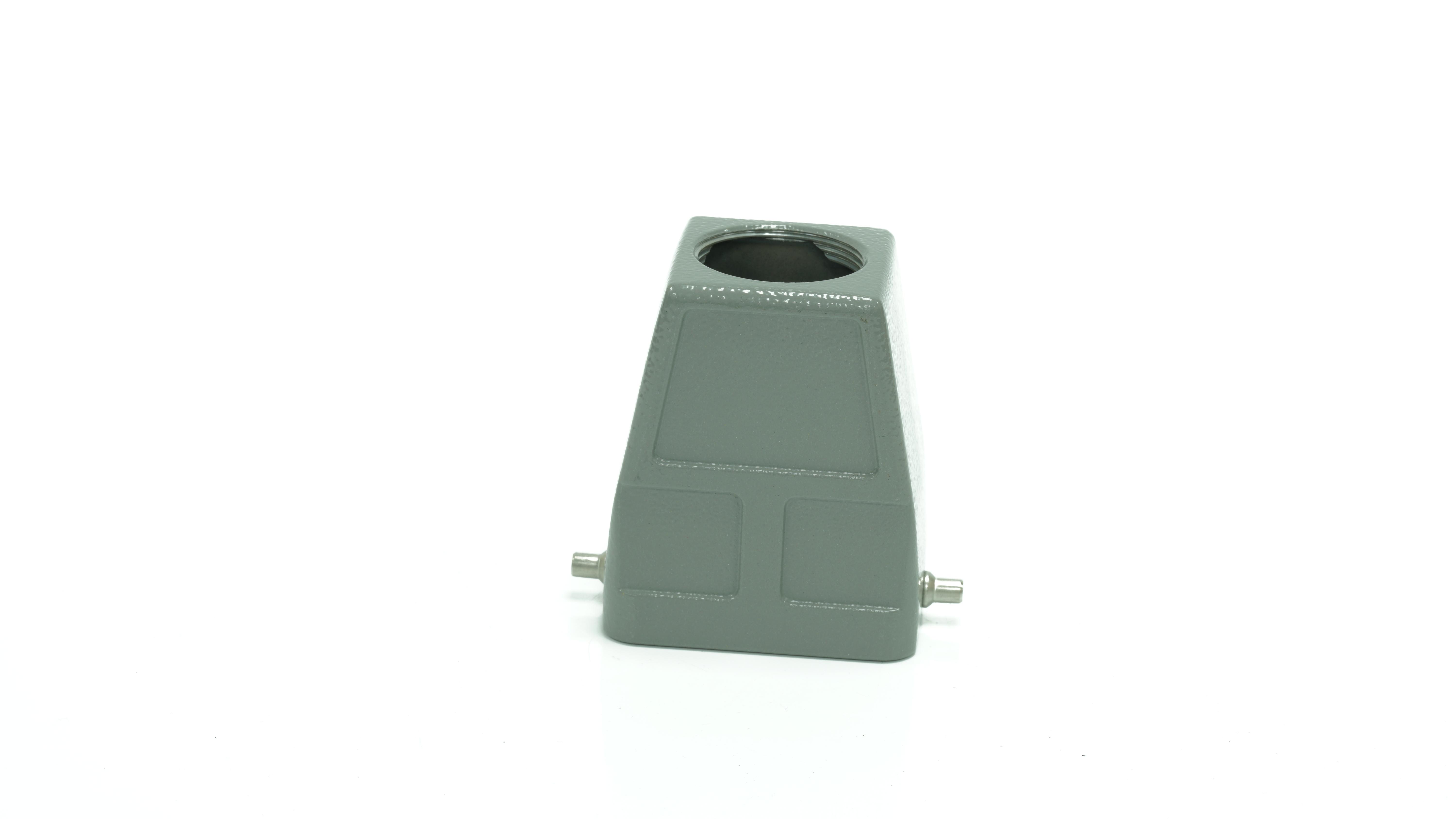 RS PRO Heavy Duty Power Connector Housing, M32 Thread, Top Entry