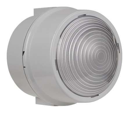 Werma BWM 890 Series Green, Red, Yellow Steady Beacon, 230 V ac, Base Mount, LED Bulb, IP65