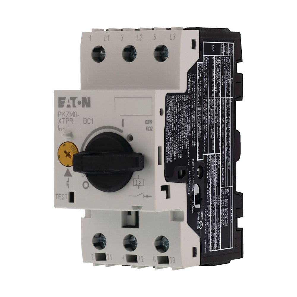 Eaton 0.16 → 0.25 A Motor Protection Circuit Breaker, 690 V ac