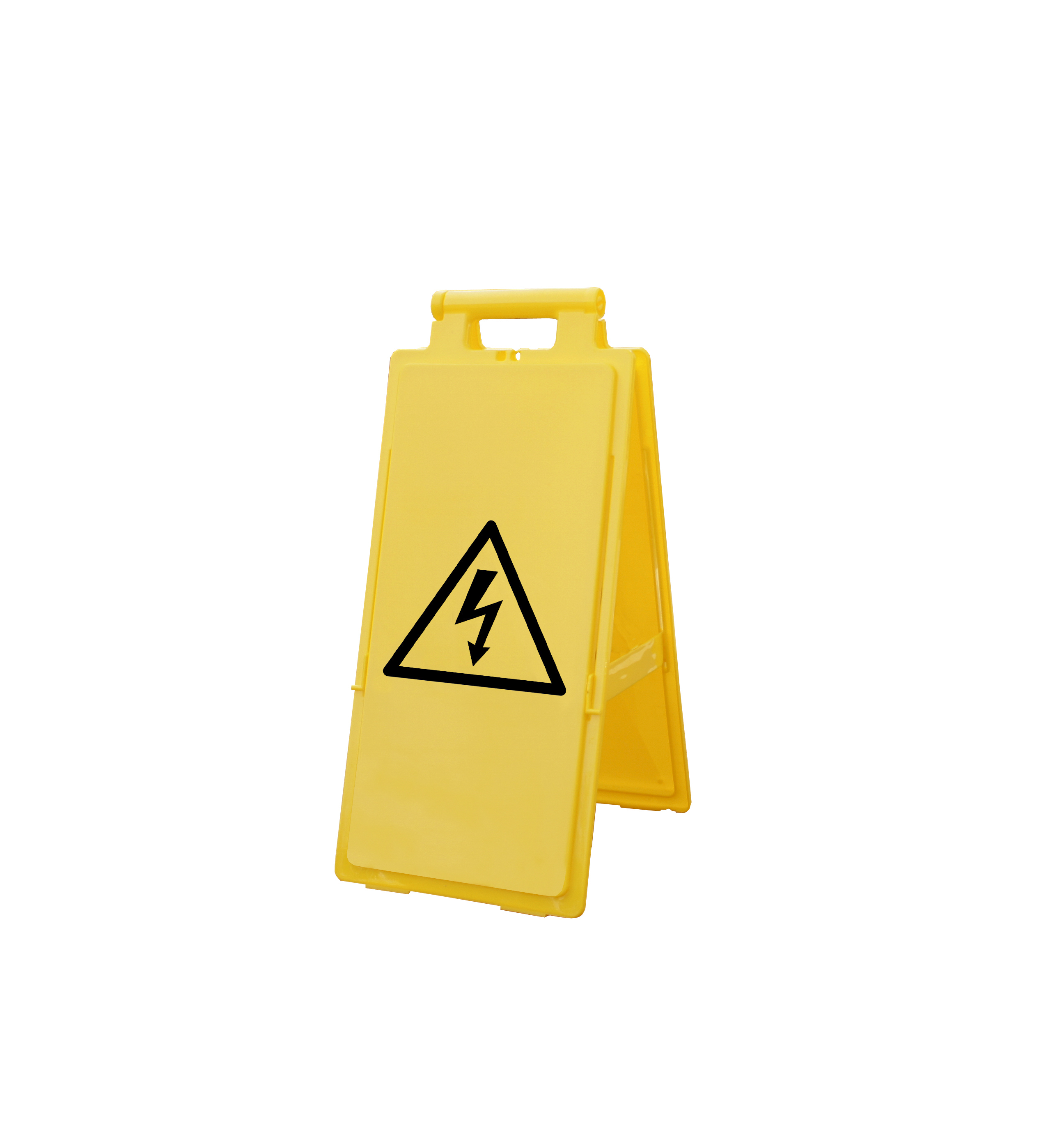 RS PRO General Hazard Hazard Warning Sign