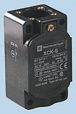 Telemecanique Sensors ZCKS Series Limit Switch, NO/NC, IP65, DP, Plastic Housing, 240V ac Max, 10A Max