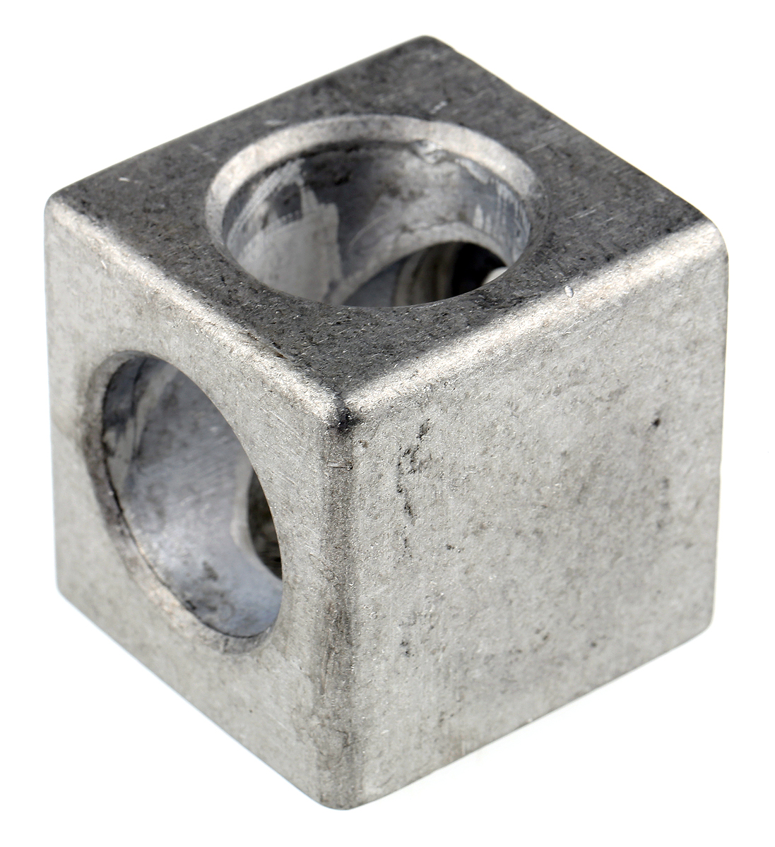 Bosch Rexroth S12 Cube Connector, Connecting Component, Strut Profile 40 mm, Groove Size 10mm