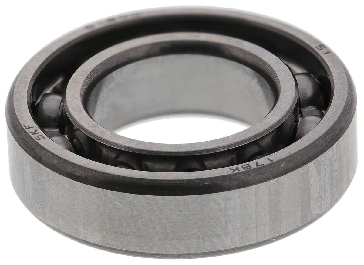 SKF 61800 1 Row Ball Bearing - 10 mm ID, 19 mm OD