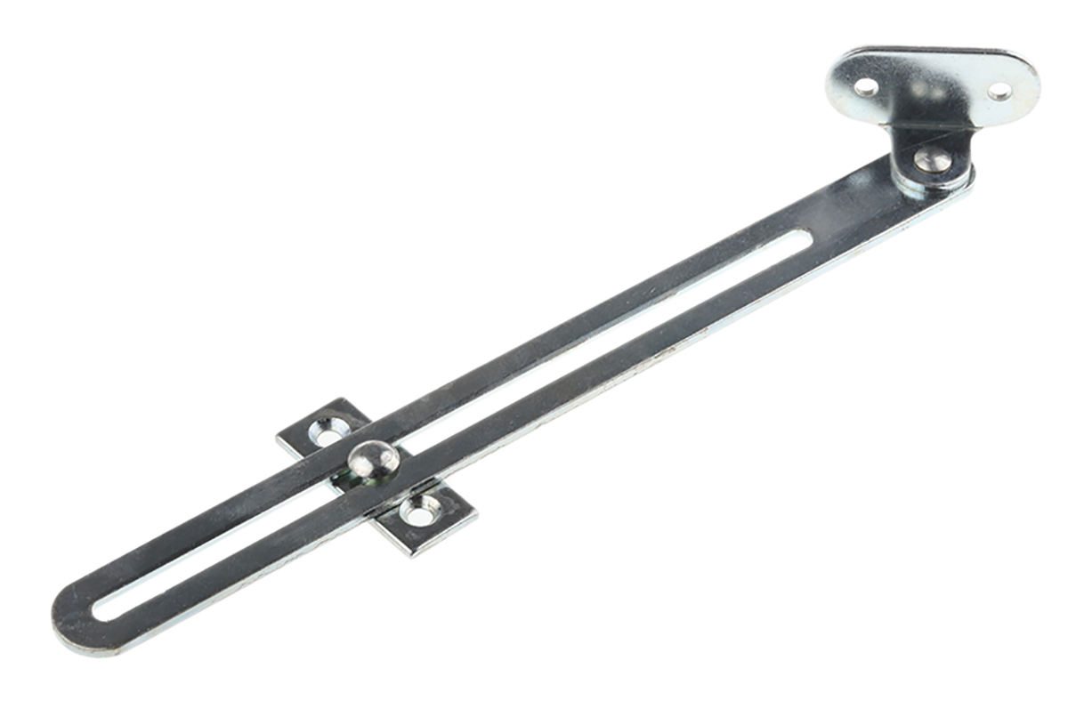 Savigny Steel Lid Stay, 200mm