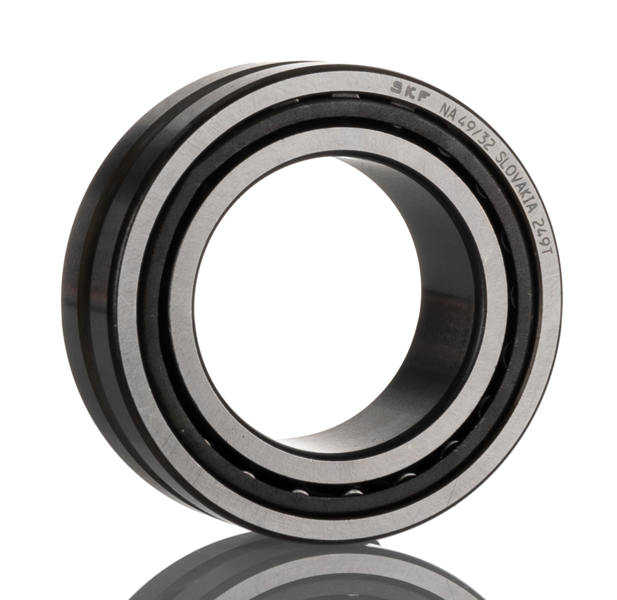 SKF NA 49/32 Cylindrical 32 mm ID Roller Bearing, 52 mm OD