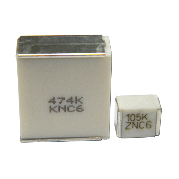 KEMET LDE Polyethylene Naphthalate Film Capacitor, 63 V ac, 100V dc, ±10%, 10nF, Surface Mount