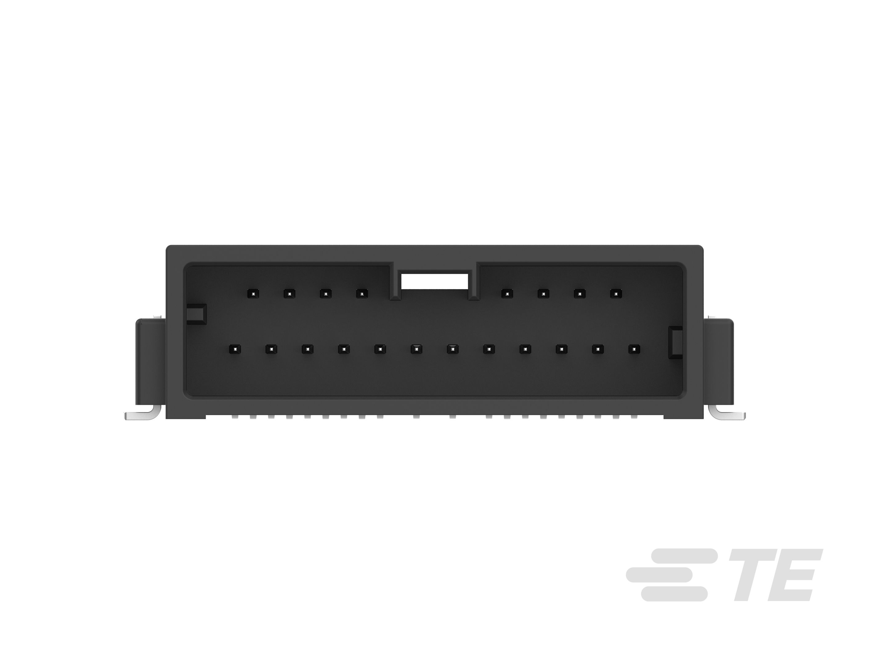TE Connectivity Dynamic Mini Series Horizontal PCB Header, 20 Contact(s), 1.8 mm Pitch, 2 Row, Shrouded