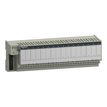 Schneider Electric ABE7 Series Base for Use with plug-In Electromechanical Relay ABE7