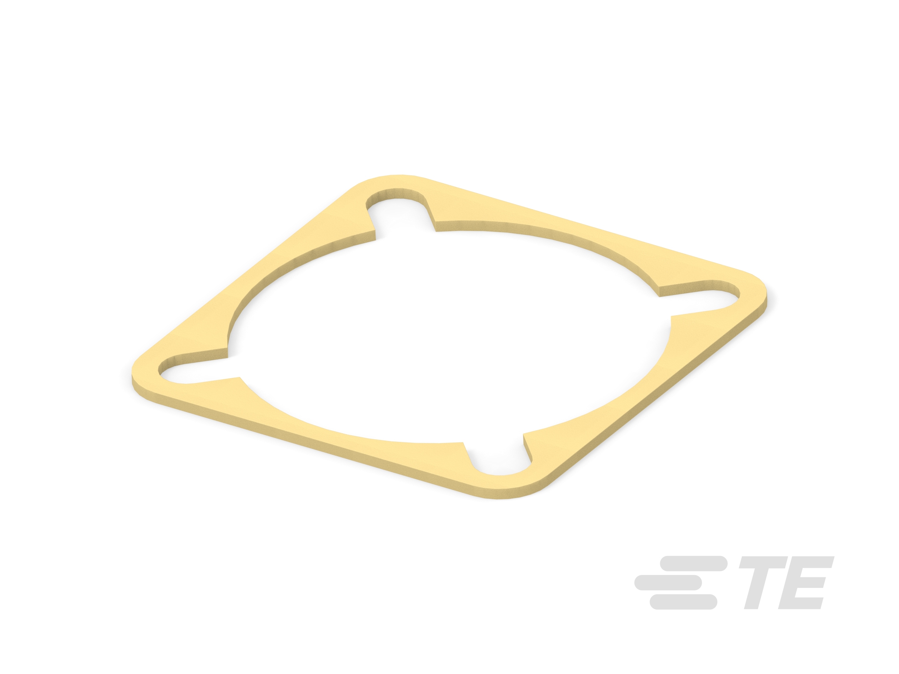 TE Connectivity, Kemtron 93 Circular Connector Seal Gasket, Shell Size 15 diameter 29.05mm for use with MIL-DTL-38999