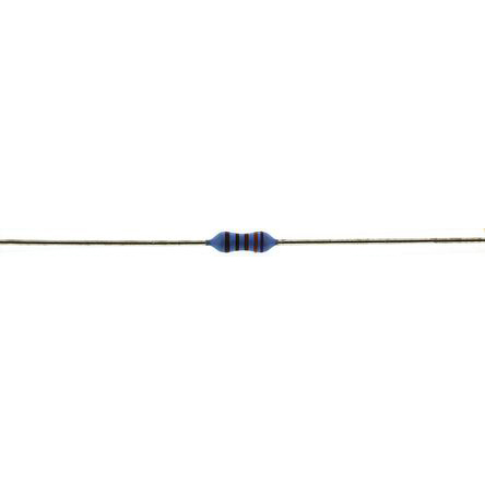 TE Connectivity 7.32kΩ Metal Film Resistor 0.25W ±0.1% YR1B7K32CC