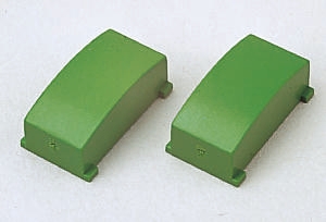 MEC Yellow Modular Switch Cap for Use with 16310 Series Push Button Switch, 16315 Series Push Button Switch