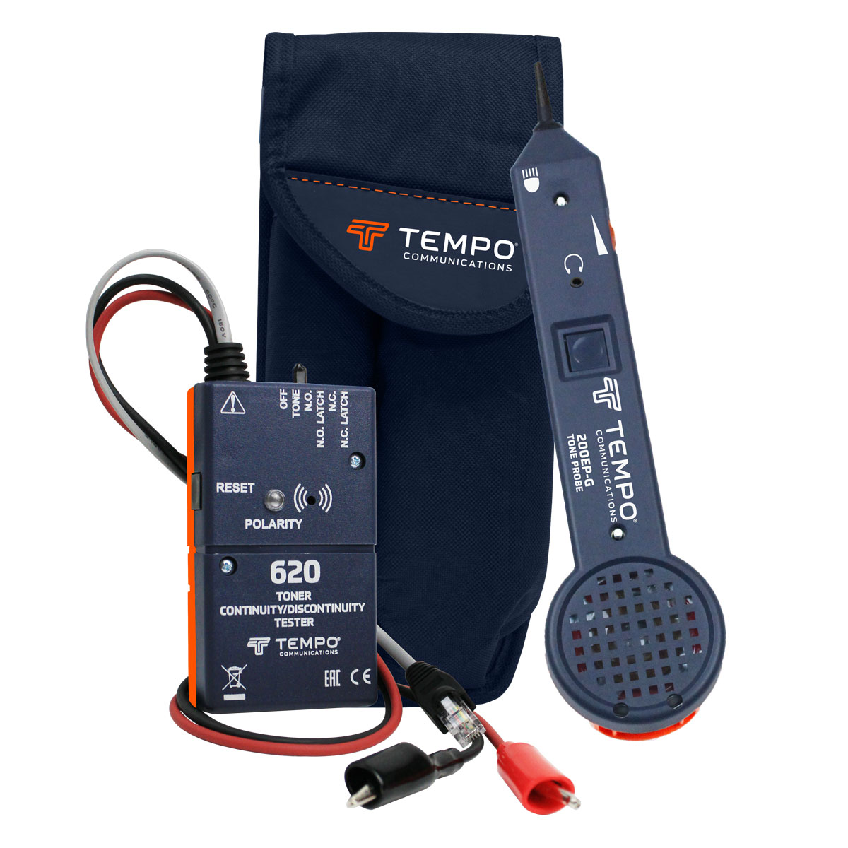 Tempo 200EP Tone Generator, 1100Hz Tone Frequency