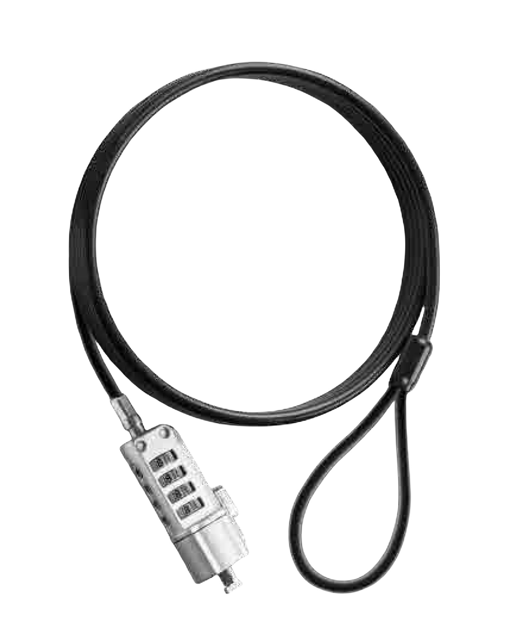 RS PRO Laptop Lock for use with Laptop