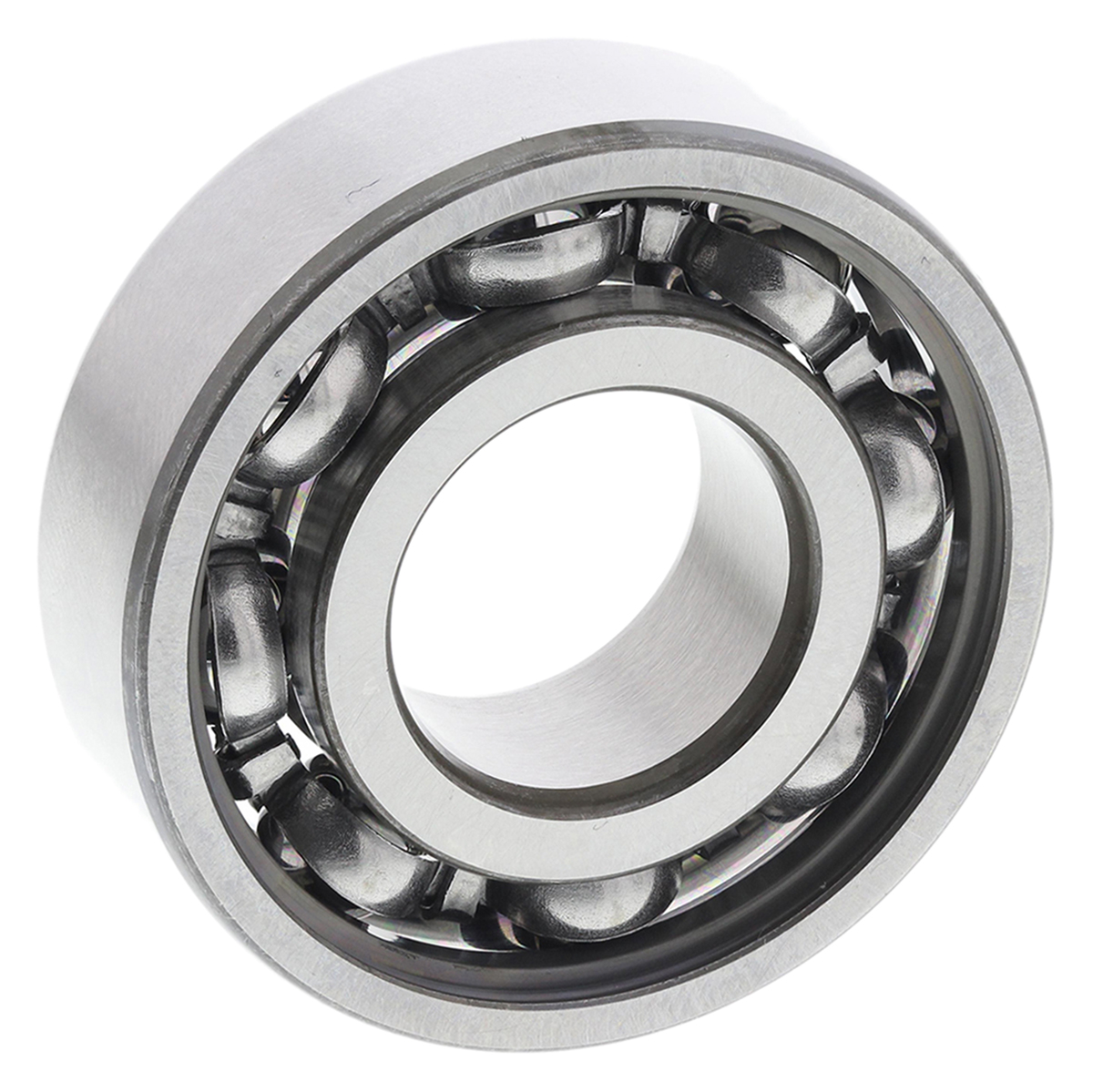 SKF 6202 1 Row Ball Bearing - 15 mm ID, 35 mm OD