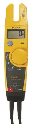 Fluke T5 600 Multifunction Tester, RS Calibration