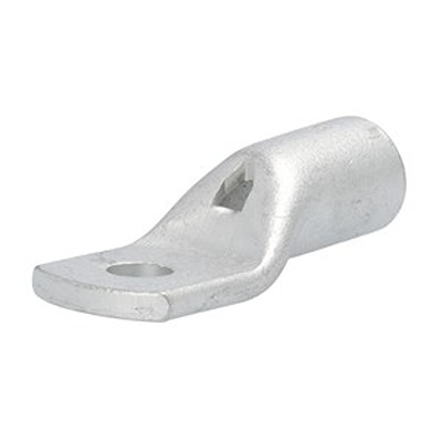 NEMIQ, KRT Uninsulated Ring Terminal, M10mm Stud Size, Grey