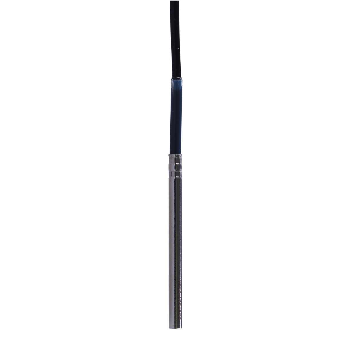 Jumo PT100 Temperature Probe, 4mm Dia, 50mm Long, 4 Wire, Class B +200°C Max