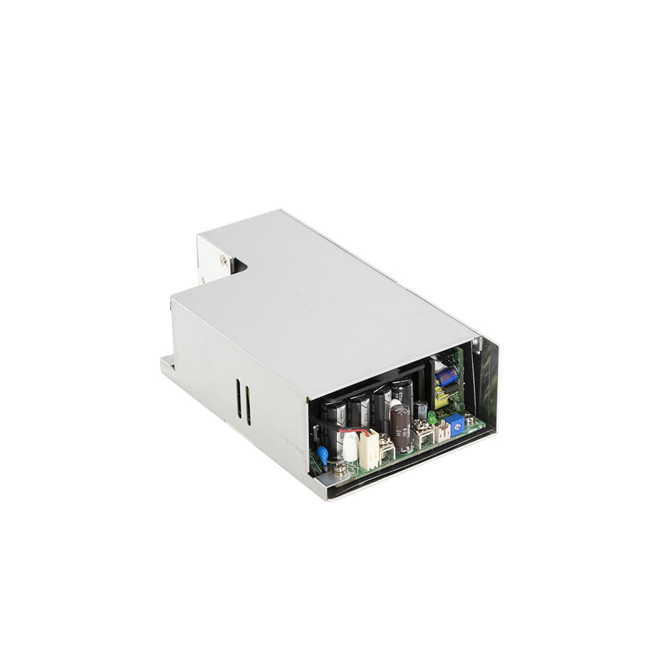 MEAN WELL Switching Power Supply, RPS-500-18-SF, 18V dc, 27.8A, 500.4W, 1 Output, 113 → 370 V dc, 80 →