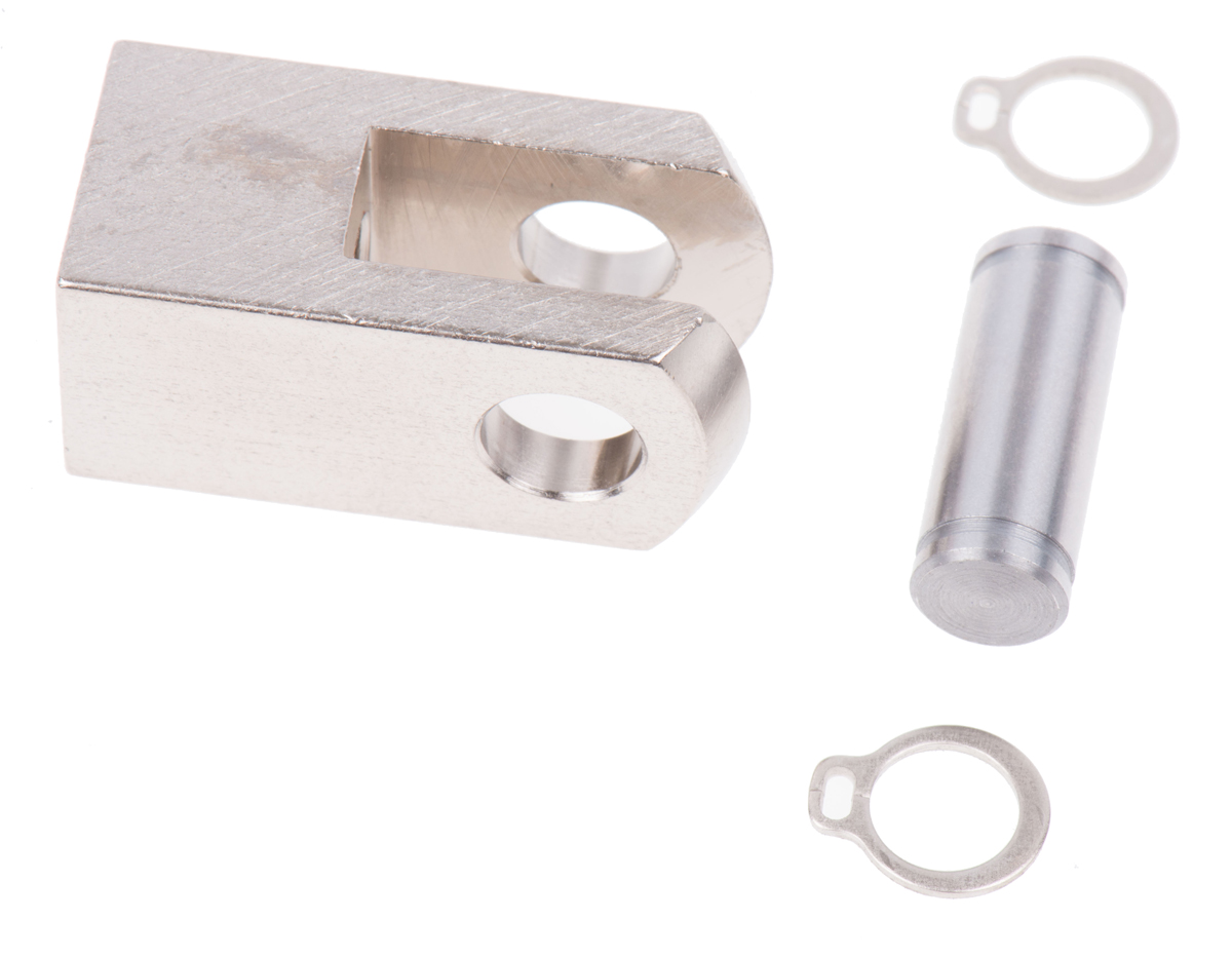 SMC Double Knuckle Joint Y-G02, To Fit 20mm Bore Size