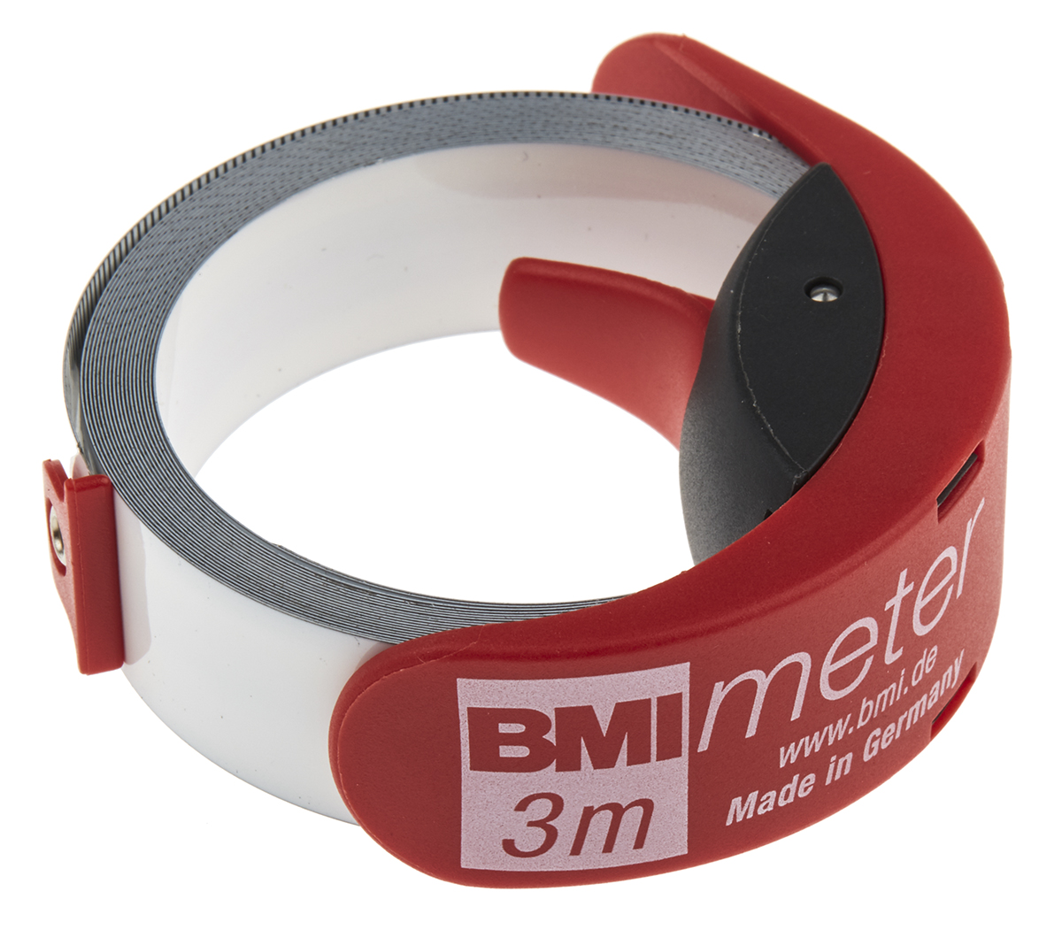 BMI BMI 3m Tape Measure, Metric & Imperial, With RS Calibration