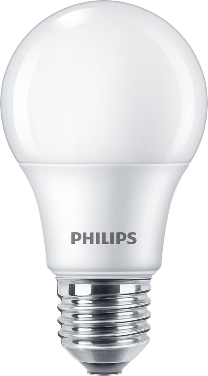 Philips CorePro E27 LED Bulbs 4.9 W(40W), 2700K, Warm White, Bulb shape