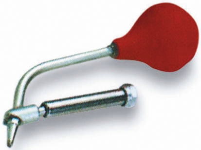 Weller Soldering Accessory DS7EC Desoldering Pump LR21 Series, for use with LR21 Soldering Iron