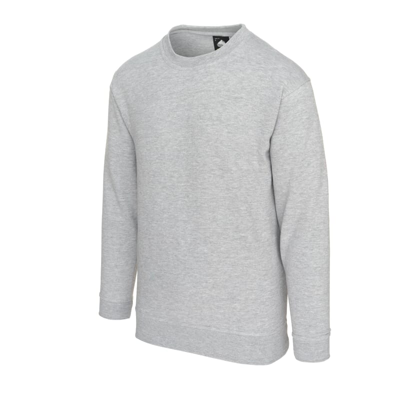 Orn 35% Cotton, 65% Polyester Work Sweatshirt M