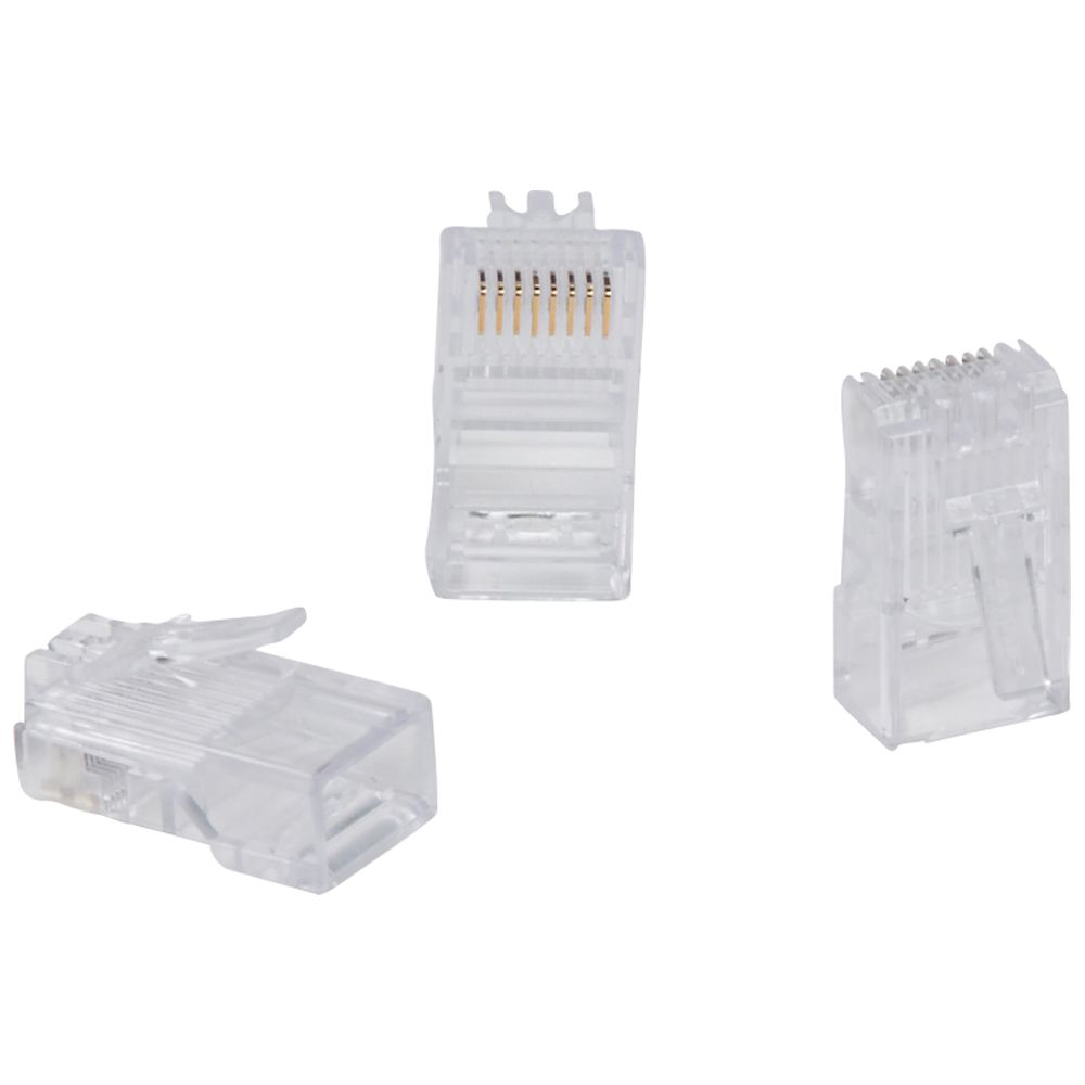 Legrand RJ45 Connector, Cat5e