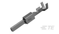 TE Connectivity Flachstecker Series Male Crimp Terminal, 20AWG Min, 18AWG Max