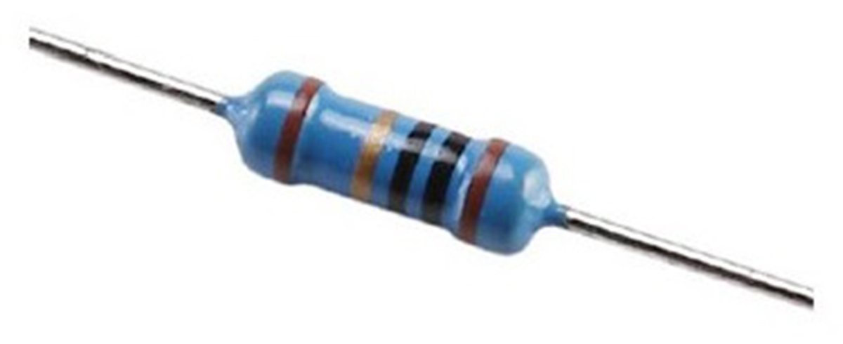RS PRO 470kΩ Metal Film Resistor 0.4W ±0.25%