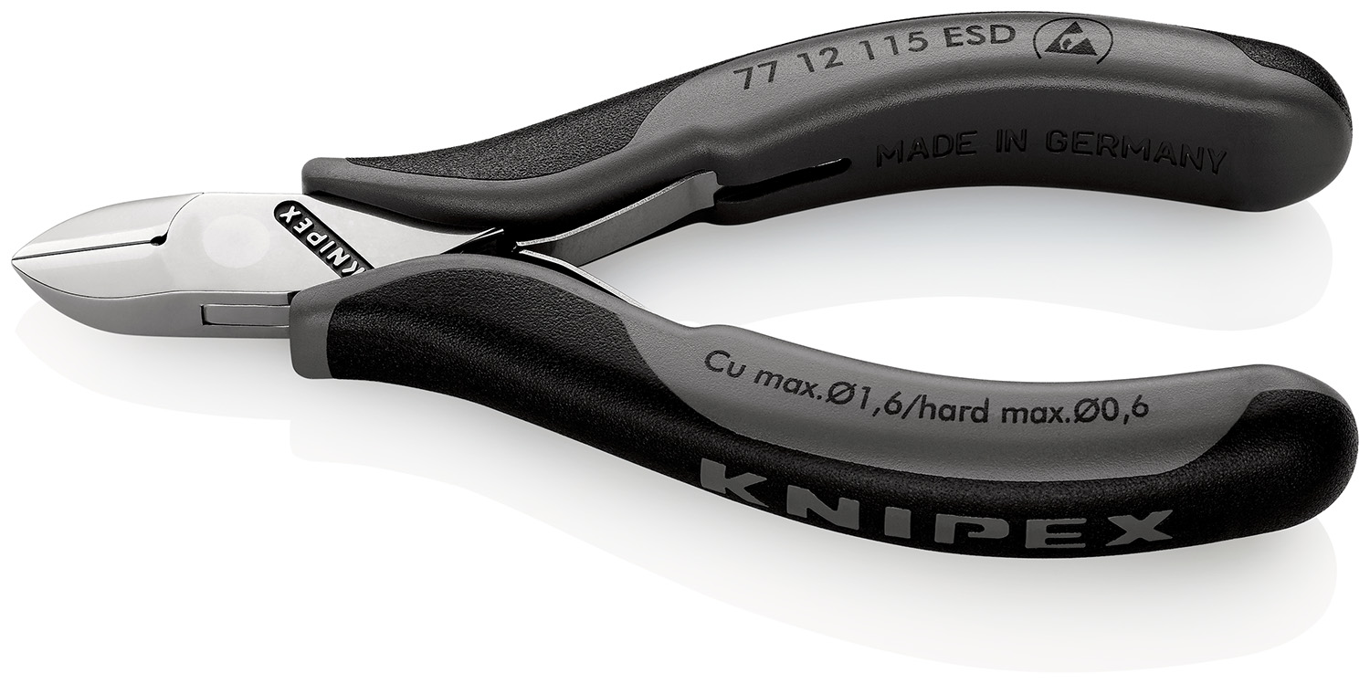 Knipex Knipex ESD Safe Precision Diagonal Cutter