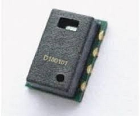 Amphenol Advanced Sensors Temperature and Humidity Sensor, Digital Output, Surface Mount, I2C, ±3%, 8 Pins